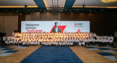 Mitsubishi Electric Türkiye servis hizmetleri iş ortakları ile bir araya geldi