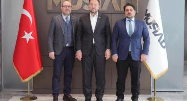 MÜSİAD'DAN GASTRONOMİ TURİZMİNE DESTEK