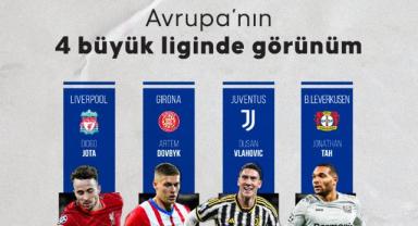 Namağlup lider Leverkusen ile Bayern Münih arasındaki fark açılıyor