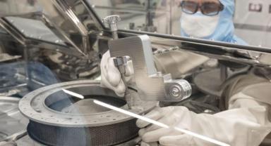 NASA, Bennu asteroidine ait örneklerin bulunduğu kapsülü açmayı başardı