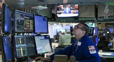 New York borsası yükselişle kapandı