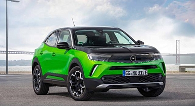 Opel modellerinde yeni yıla özel teklifler