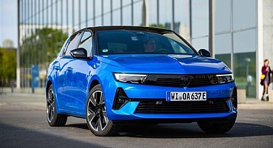 Opel Türkiye, 2023'te binek, ticari ve toplam pazarda satışlarını ikiye katladı