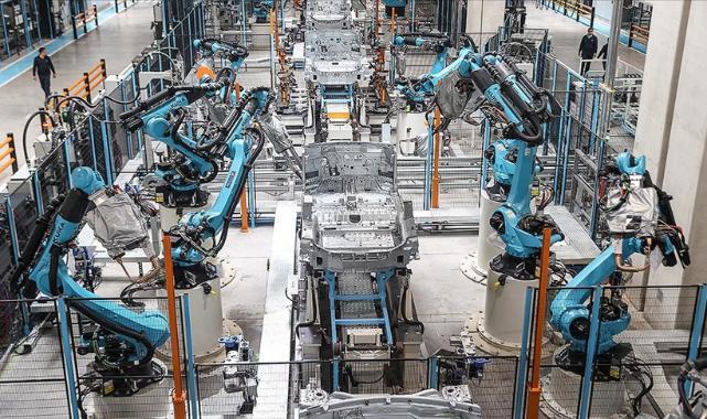 Otomotiv üretimi 2023'te 1,5 milyona dayandı