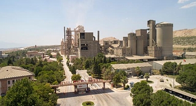 OYAK Çimento Fabrikaları A.Ş. ile OYAK Denizli Çimento A.Ş. birleşti