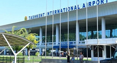 Özbekistan'da Taşkent Havalimanı 2023'te 10 milyon yolcuyu ağırladı