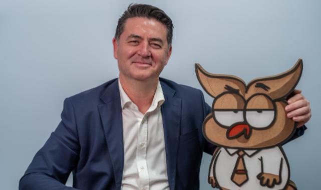 PaperWork'ün Yeni Genel Müdürü Mesut Çüre