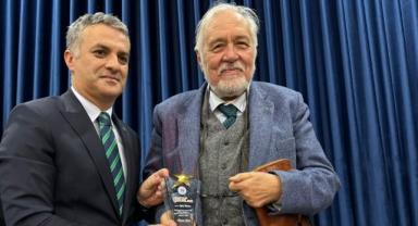 Prof. Dr. İlber Ortaylı, Trabzon'da 