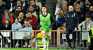 Real Madrid 3 puanı Rüdiger ile aldı