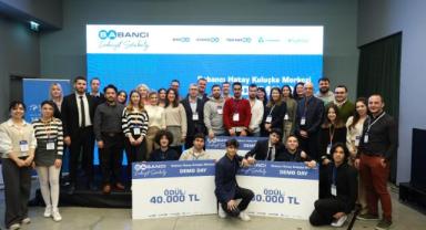 Sabancı Hatay Kuluçka Merkezi  1.250 girişimciye ulaştı