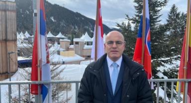 Sabancı Holding Enerji Grup Başkanı Zaimler'den temiz enerji ve yapay zekada 