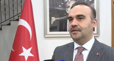 Sanayi ve Teknoloji Bakanı Kacır, ABD'de Türk ticaret insanlarıyla buluştu: