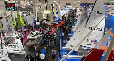 Setur Marinaları, 20-28 Ocak'ta Düsseldorf'ta yat fuarına katılacak