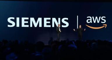 SIEMENS VE AWS, YAZILIM GELİŞTİRMEDE ÜRETKEN YAPAY ZEKAYI DEMOKRATİKLEŞTİRMEK İÇİN GÜÇLERİNİ BİRLEŞTİRİYOR