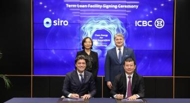 Siro, ICBC Turkey ile uzun vadeli yatırım kredisi anlaşması imzaladı