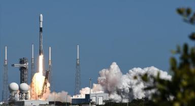 SpaceX, Uluslararası Uzay İstasyonu'na kargo mekiği gönderdi