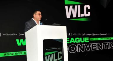 Spor turizmi organizasyonu Winter League Convention 2024, Antalya'da başladı