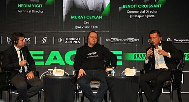 Spor turizmi organizasyonu Winter League Convention 2024, Antalya'da devam ediyor