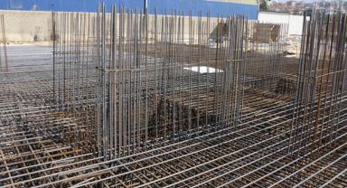 Stoklardaki inşaat demiri için düzenleme yapıldı