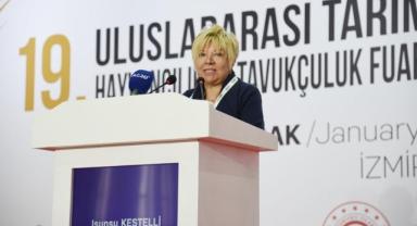 Tarım ve hayvancılık sektörü, İzmir'deki fuarda buluştu