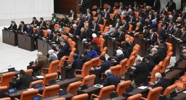 TBMM İSVEÇ’E ONAY VERDİ