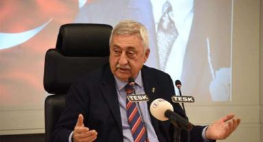 TESK’ten emekli maaş zamları açıklaması: Ayrım yapılmamalı