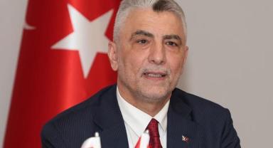 Ticaret Bakanı Bolat: KKTC'ye yatırımlarımızı genişletmek için çalışmalarımızı sürdürüyoruz