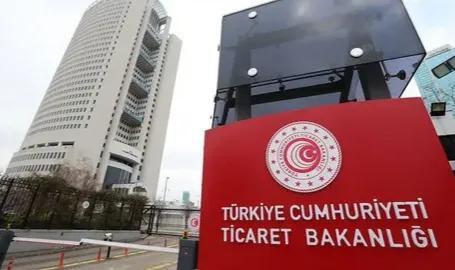Ticaret Bakanlığı, İsrail'e ihracatın arttığına ilişkin iddiaların doğru olmadığını bildirdi
