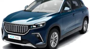 Togg T10X için genel siparişler yarın Trumore üzerinden başlıyor