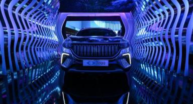Togg'un yeni modeli CES 2024'te görücüye çıkarıldı