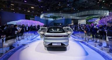 Togg, yapay zeka destekli akıllı cihaz kamerasını CES'te tanıttı