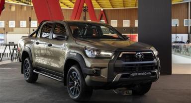 Toyota’dan Avrupa’da satış rekoru