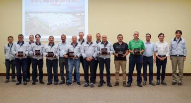 Toyota Otomotiv Sanayi Türkiye, Uzun Yılların Emekleri İçin Çalışanlarına Teşekkür Ediyor