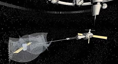 Türk firması uzay çöplerinin geri dönüşümü için proje hazırladı