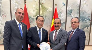 Türk ihracatçıları Çin ile dış ticareti dengelemeye gitti