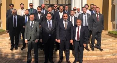 Türk iş insanlarından Cibuti'ye 15 milyon dolarlık yatırım planlı