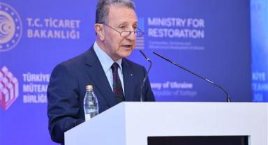 Türk müteahhitler Ukrayna'yı yeniden inşa edecek