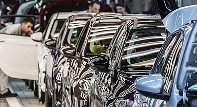 Türk otomotiv sektörü 2023'te 9 ülkeye milyar doların üzerinde ihracat yaptı