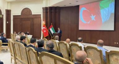 Türk savunma sanayisi Birleşik Arap Emirlikleri ile işbirliğini artırıyor