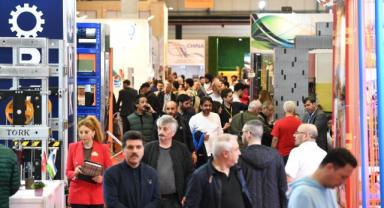 Türk Yapı Sektörünün Buluşma Noktası Yapı Fuarı- Turkeybuild İstanbul’a 