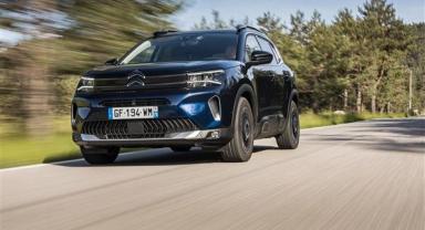 Türkiye Citroen’in dünyada en büyük 3’üncü pazarı oldu