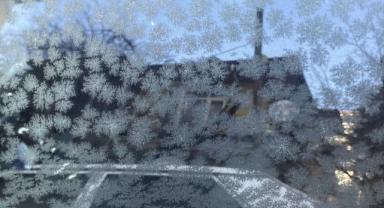 Türkiye'de en soğuk gece sıfırın altında 17,2 dereceyle Bolu'da yaşandı