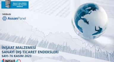 Türkiye İMSAD Dış Ticaret Endeksi sonuçları açıklandı