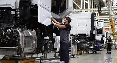 Türkiye'nin çekici ihracatı üç yıl üst üste rekor kırdı