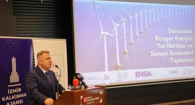 Türkiye’nin ‘Denizüstü Rüzgar Enerjisi Yol Haritası’ tanıtıldı
