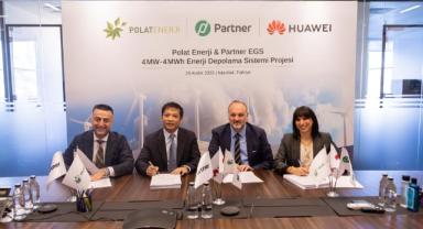 TÜRKİYE'NİN EN BÜYÜK RÜZGAR ENERJİ SANTRALİ ENERJİ DEPOLAYACAK