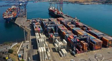 Türkiye'nin ihracat artışında başı Birleşik Arap Emirlikleri çekti