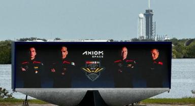 Türkiye'nin ilk uzay yolcusu Gezeravcı, son hazırlıklarını yapıyor