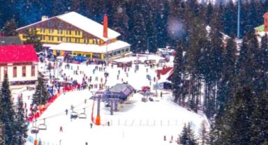 Türkiye'nin öne çıkan kayak merkezleri