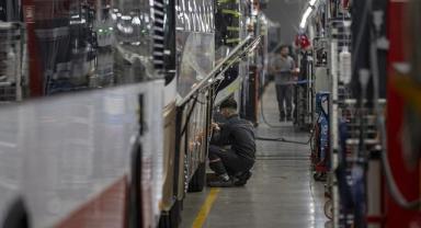 Türkiye'nin otobüs, minibüs ve midibüs ihracatı 2023'te rekor kırdı